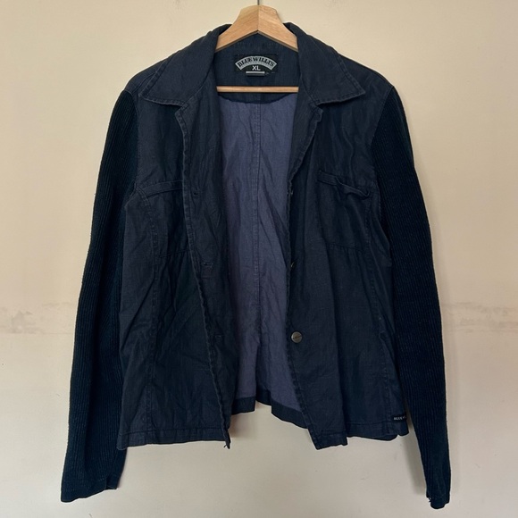 Blue Willi’s Denim Shacket - Picture 2 of 8